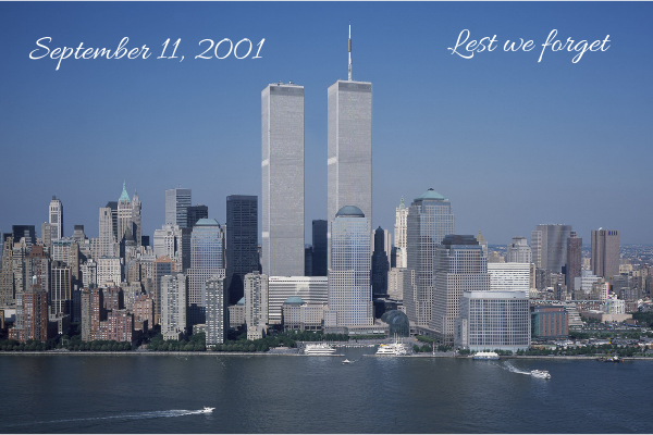 September 11, 2001