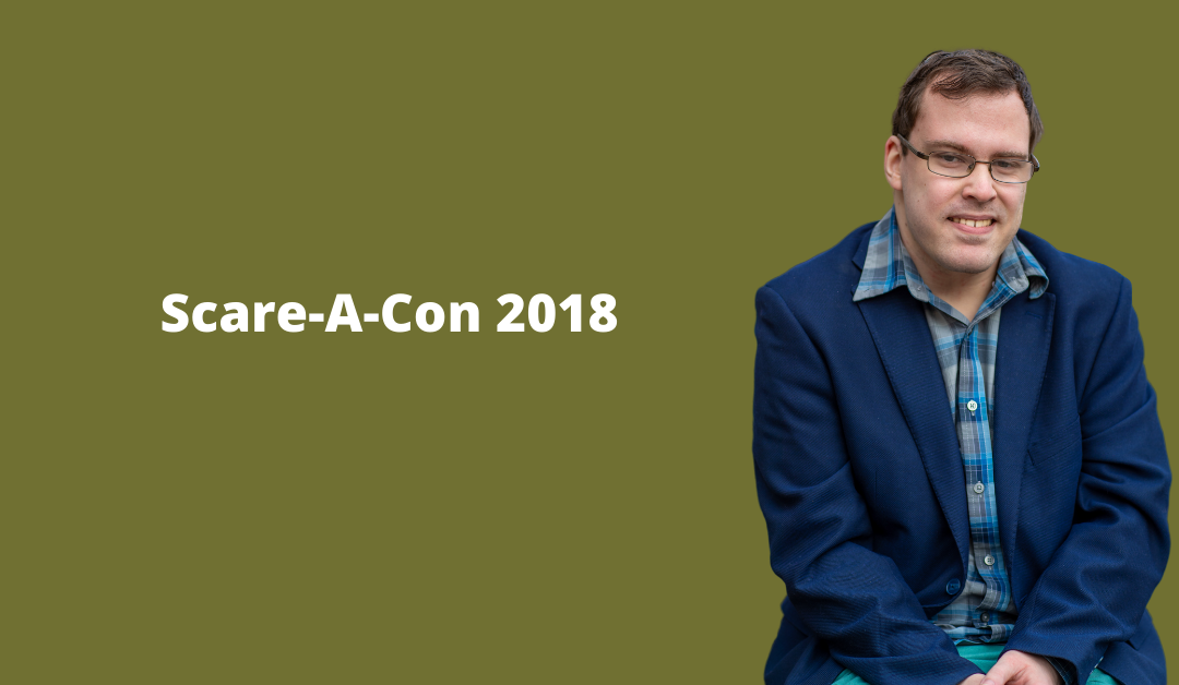 Scare-A-Con 2018