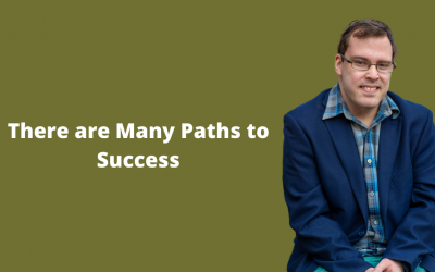 There are Many Paths to Success